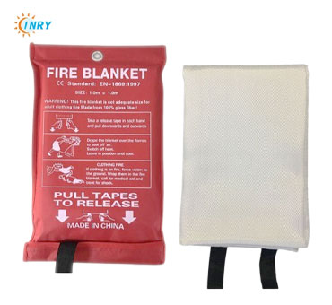 Fiberglass Fire Blanket