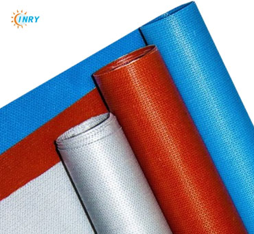 Silicone Coated Fiberglass Cloth